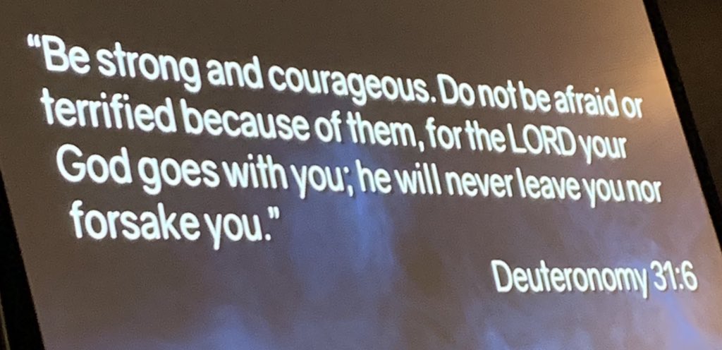 anitaperezABC's tweet photo. Believe in Him! #Life #GodIsmyGuide #BeStrong https://t.co/wBvQ7SWYde