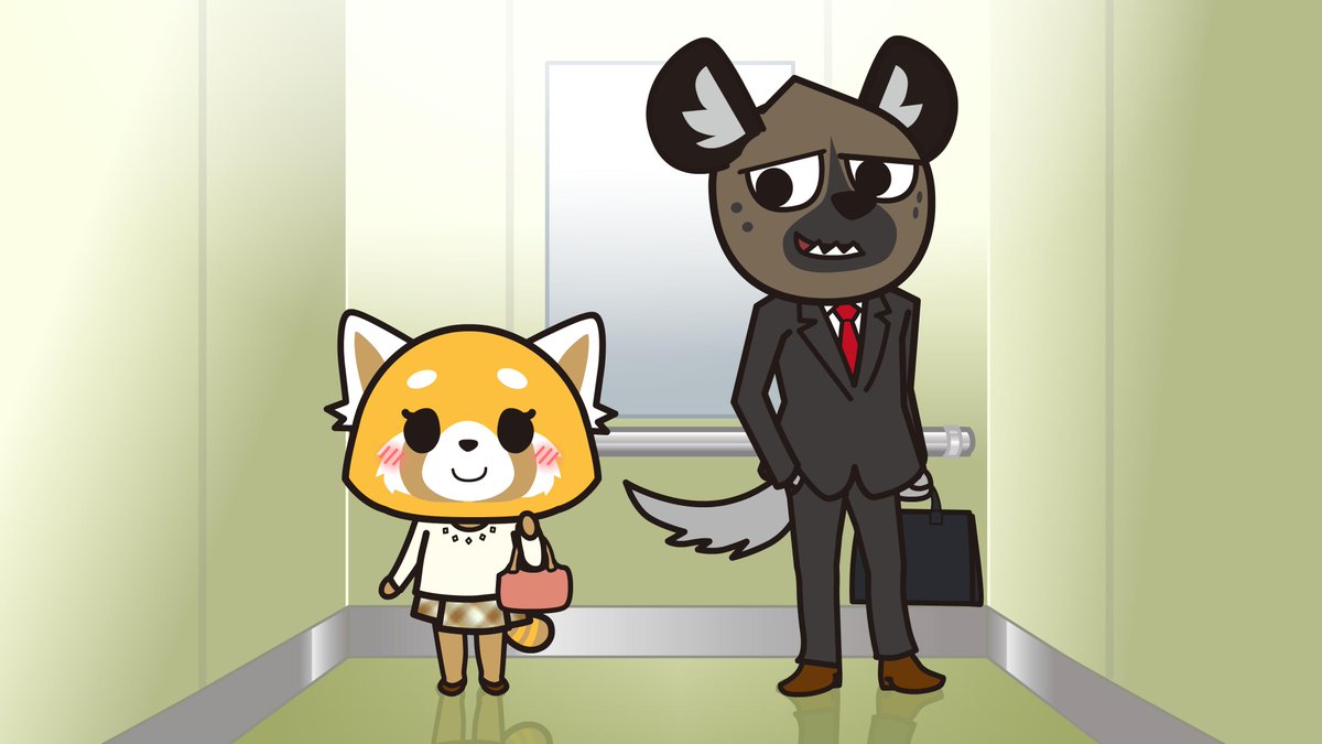 netflix aggretsuko