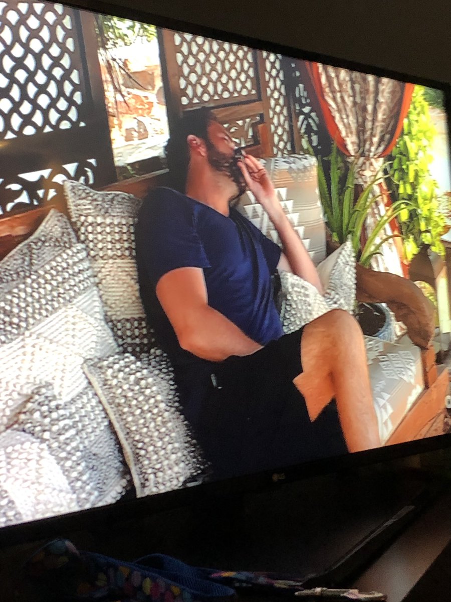 emily03831360's tweet photo. When Cam started throwing himself his pity party #thebachelorette https://t.co/GIZpVqNVlU