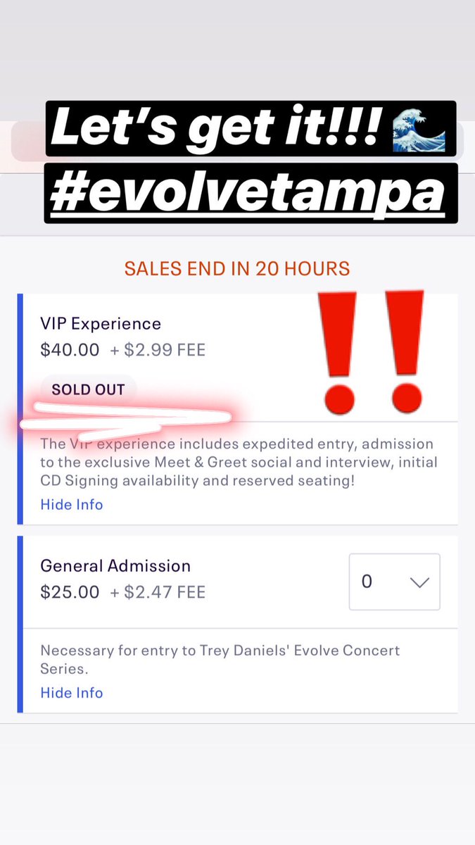 _treydaniels's tweet photo. WHEN I TELL YOU TAMPA IS SHOWING OUT!!!!! #evolve #evolvetampa #Tuesnight #artist #art #originalmusic https://t.co/KPy67Ikqkm