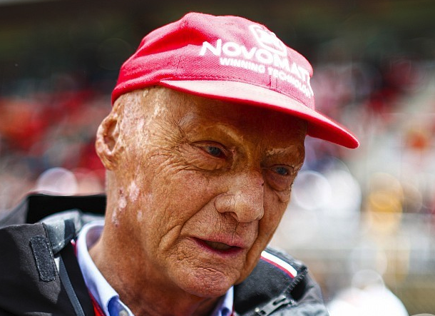 MotorMarioCom's tweet photo. Hasta los inmortales se mueren...Falleció Niki Lauda!!
QEPD para uno de los grandes en la historia del automovilismo. https://t.co/zBoQm8C3Od