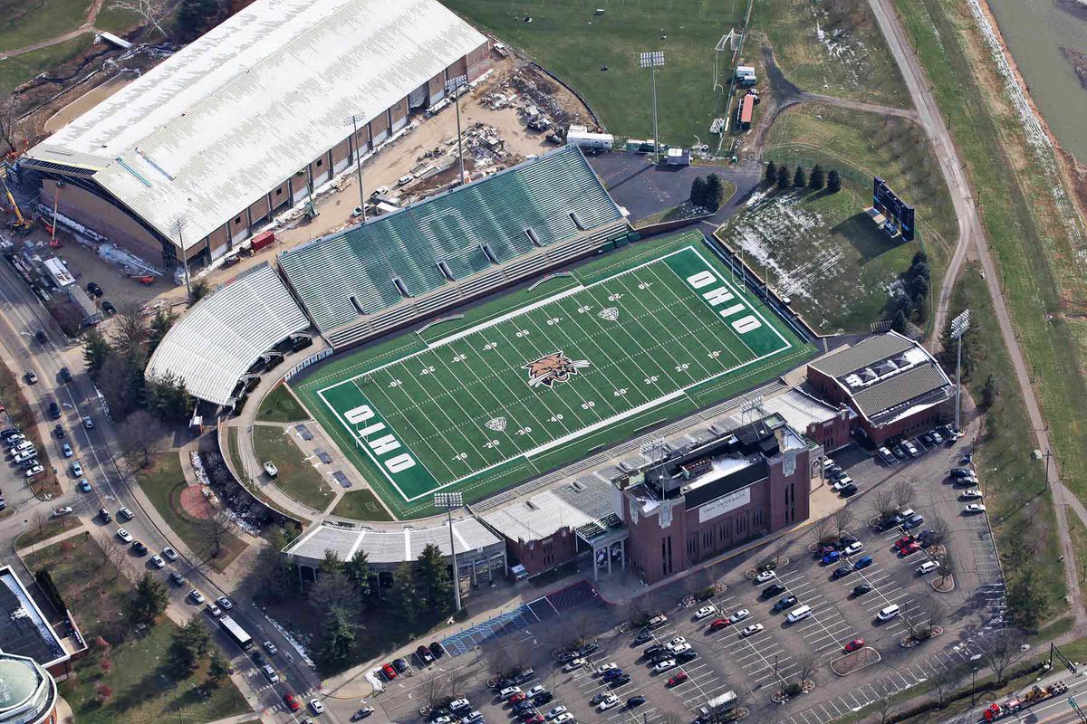 tylermstephens's tweet photo. Excited to receive my 24th from Ohio University! #BleedGreen https://t.co/TPgF63Pqe4