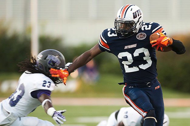 Thankful to receive an offer University of Tennessee at Martin