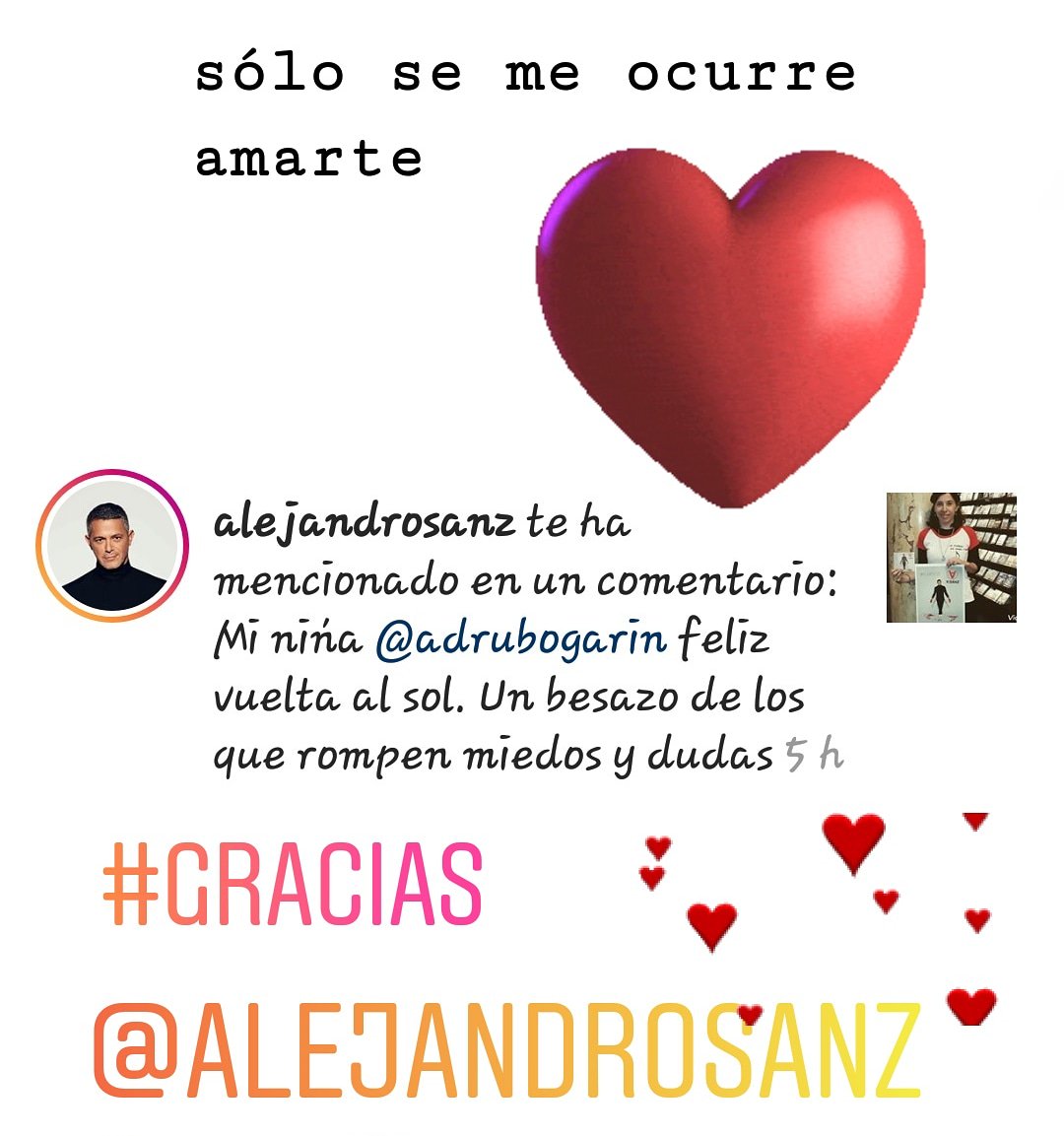 Adru Bogarin ♪❤ 🇦🇷 tweet media