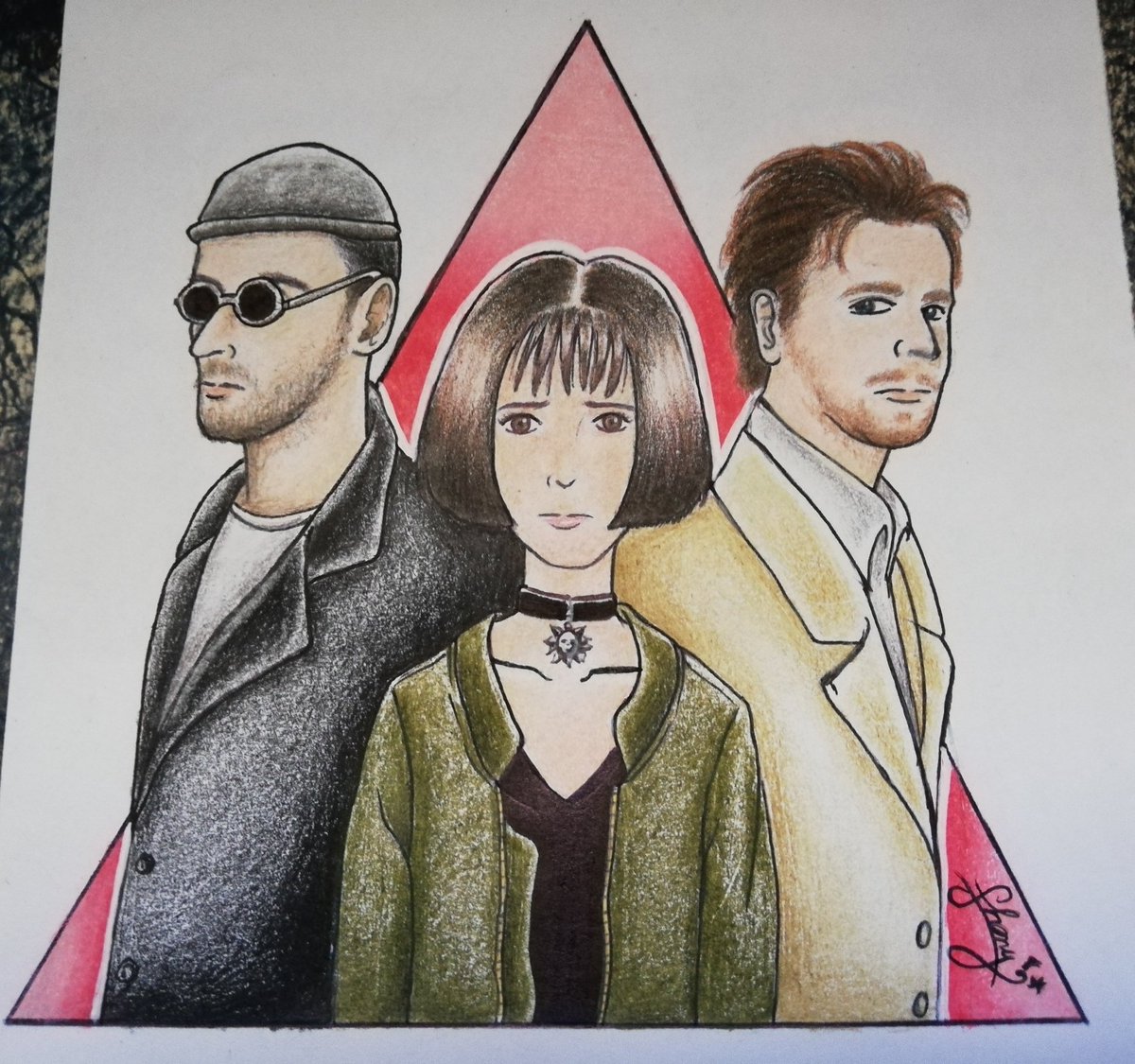 Nocthurna_'s tweet photo. No quedó como esperaba pero bueno xP
#theprofessional #elperfectoasesino #natalieportman #jeanreno #normanstanfield #leonmontana #mathildalando #garyoldman #movie #pelicula #fanart #dibujo https://t.co/gXxrY9CX2S https://t.co/FNKMu4o5qK