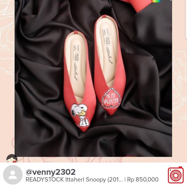 vennylie's tweet photo. Selling READYSTOCK Ittaherl Snoopy (2019 ... Rp 850,000 https://t.co/elNisTpAvG #carousell @carousell_id https://t.co/p60zgZMBwd