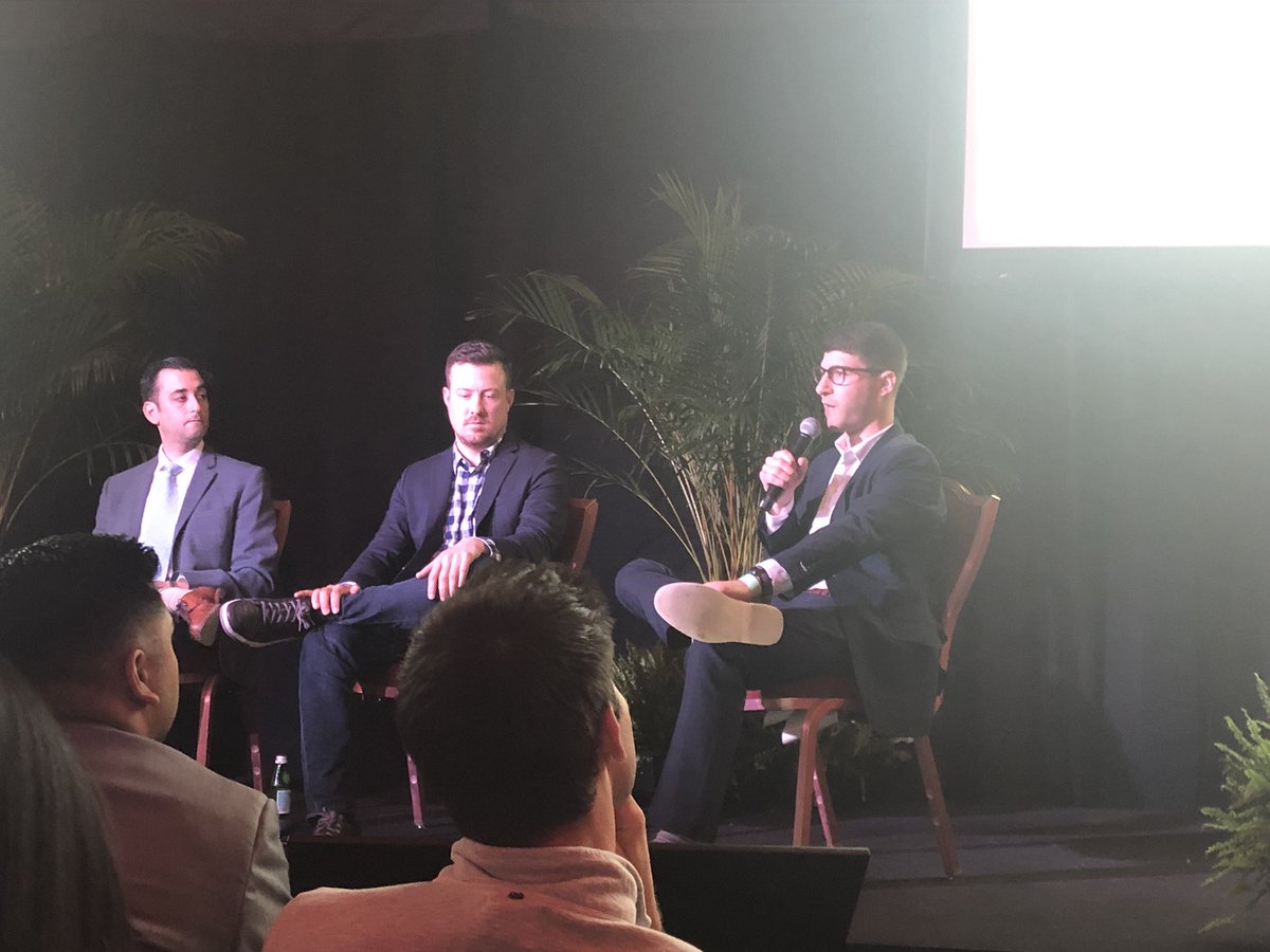 J_Recoon's tweet image. Huge thank you to everyone at #Fevo for the amazing hospitality in Vegas. Honored to be able to share successes and hear unique practices from some of the best in the industry. Proud to be part of the tribe and look forward to the future. #FevoFest