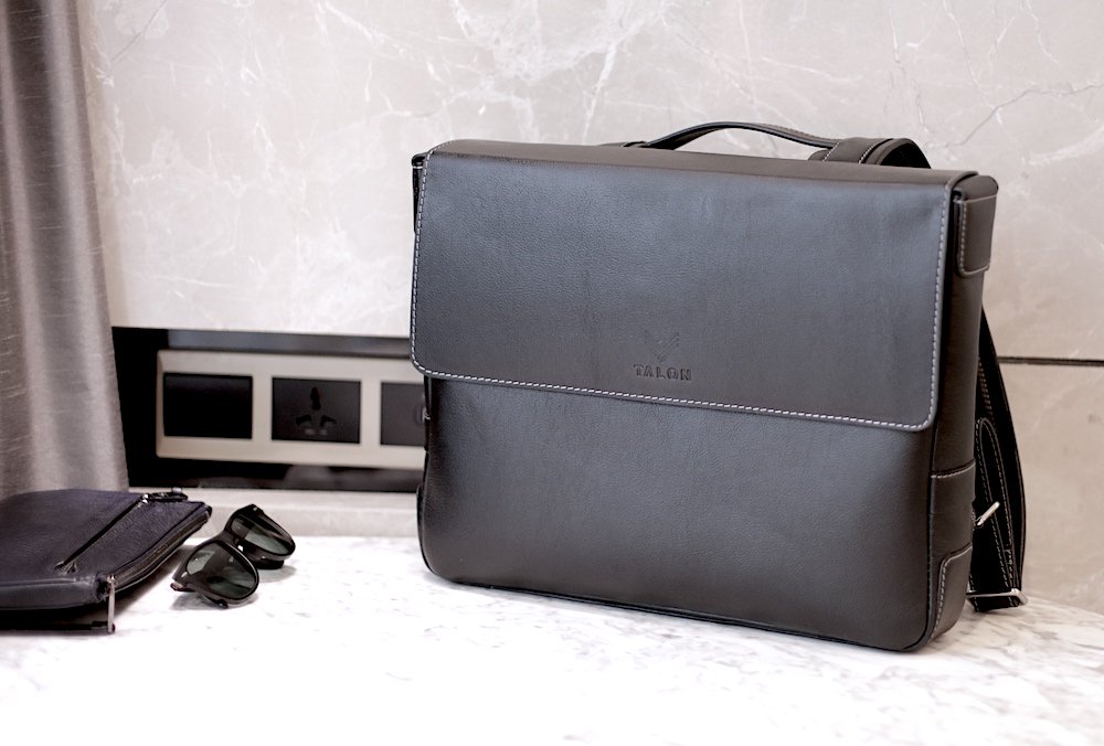 kickstarter laptop backpack
