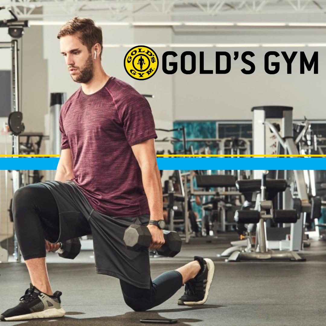 GGSterling's tweet photo. You started for a reason, so stay focused!
#GoldsGym #FitnessMotivation #FitnessJourney #FitnessLifestyle #FitnessLife #GymTime #GymMotivation #HealthyLifestyle #HealthyChoices https://t.co/W3akjRy7et