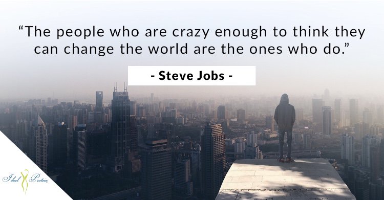 SaybrookWeight's tweet photo. Try being a bit crazy today! You can do anything that you put your mind to. #MondayMotivation https://t.co/i1FMx5WGpT