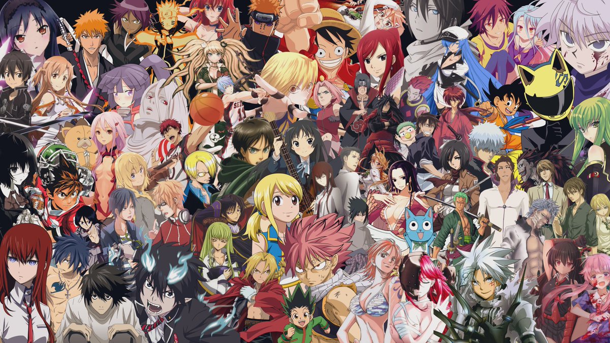 m7mm_1's tweet photo. افضل الانمي بالنسبة لي تجدونها تحت هذه التغريدة : ( من غير ترتيب ) https://t.co/eFx5rMbwdR
