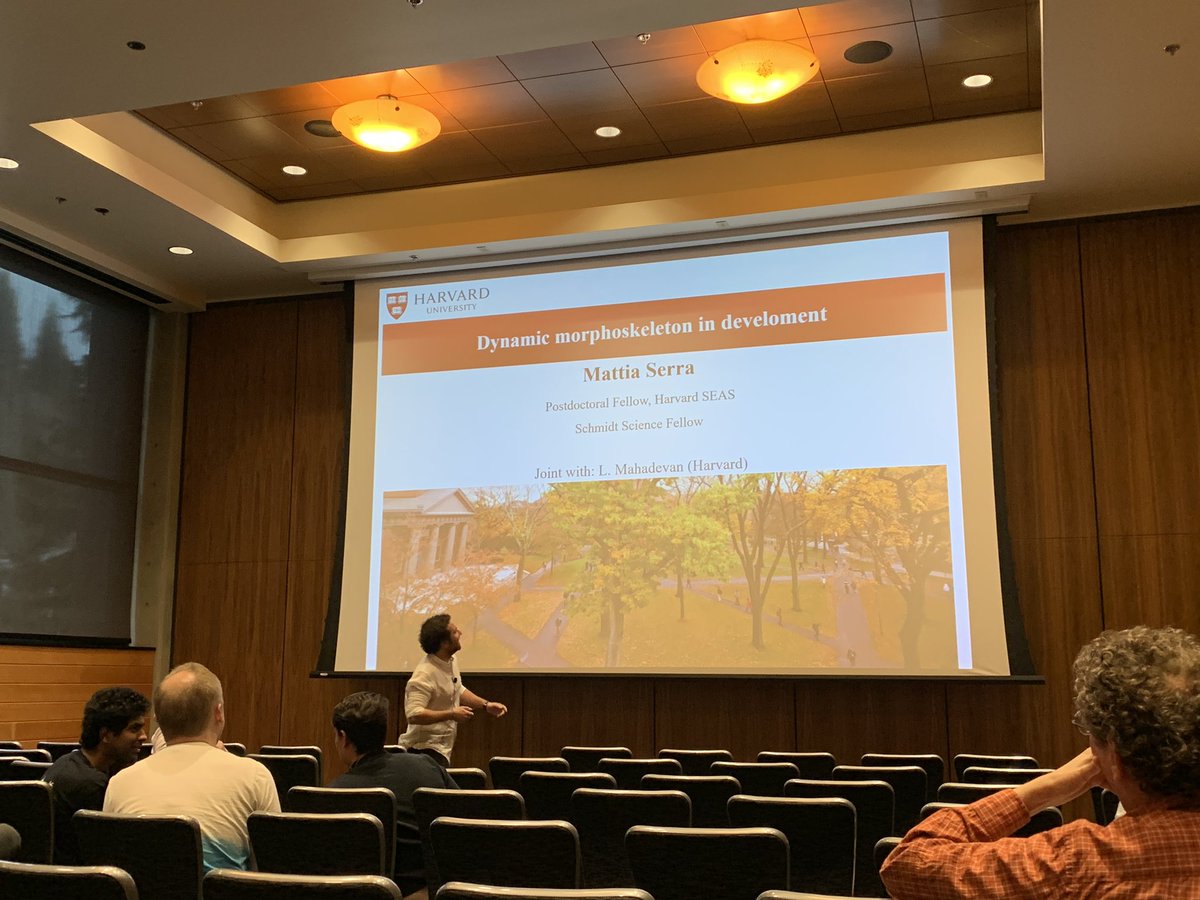 RossDynamicsLab's tweet photo. Very nice #SIAMDS19 minisymposium on mixing and transport in fluid flows with many #NSFfunded #NSFAlpha participants https://t.co/mPqtsL5Vzj