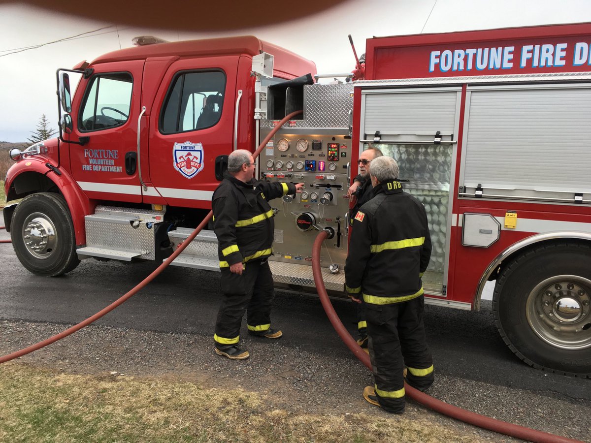 FortuneFireDept's tweet photo. Pump training tonight with the pumps https://t.co/Uh5bbSjzZw
