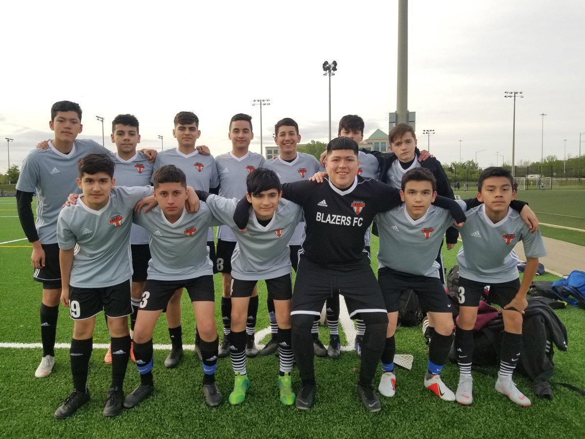NISLsoccer's tweet photo. 7pm F#4 #NISLsoccer #U15CPL @berwyn_blazers 2004 OVER @SockersChicago 2004 https://t.co/fRXgQSuyjY