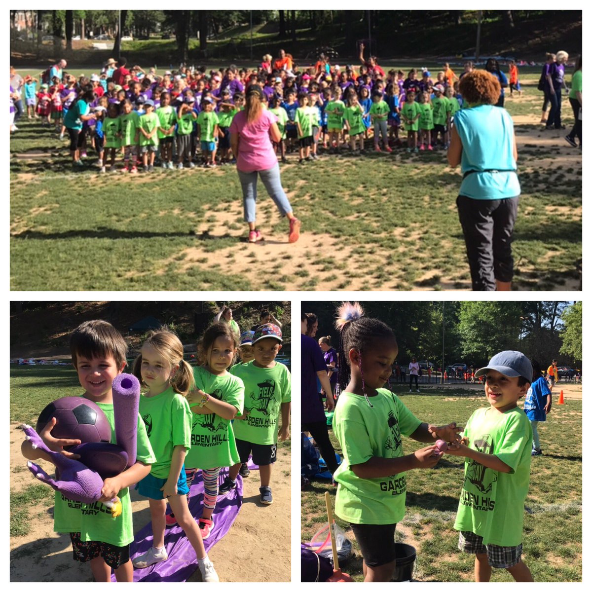 BilalsPreKClass's tweet photo. Thank you, thank you, thank you to @tjohnsonphysed for another amazing Field Day @APSGardenHills!! ππ Your hard work shined today and everything was just wonderful! We had a blast!!! π₯° #hotbuthappy #relaysfordays π₯³ https://t.co/tNRlh2EOSB