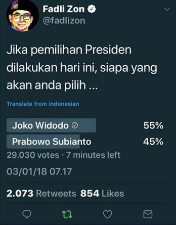 yunartowijaya's tweet photo. Tercepat &amp; Terakurat... https://t.co/luQs8Wn2IV