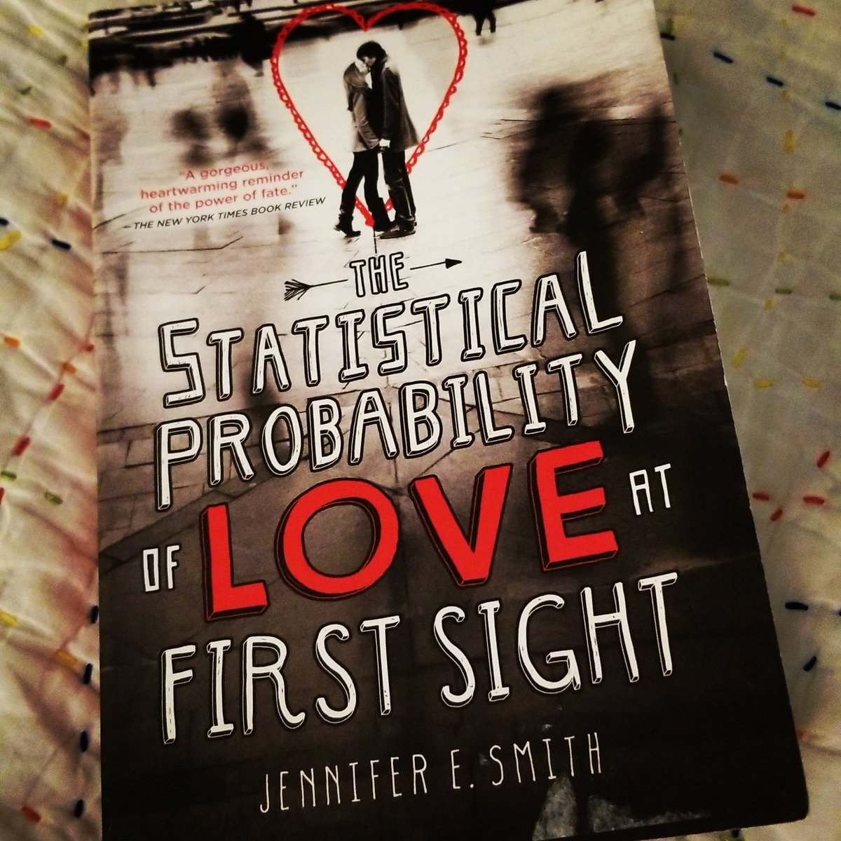 katieofthebooks's tweet photo. What I've been reading:
The Statistical Probably of Love at First Sight by @JenESmith (YA)
Fumbled by @AlexaMBooks
The Bride Test by @HHoangWrites 

#reading #romance #RomanceReaders #sogood #books #cannotstopreading https://t.co/AMSOqH8WlS