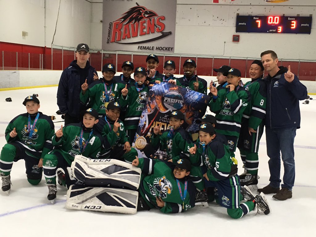 With grit, determination and a TON of heart these kids went 8-0 this weekend taking gold <a href="/pepshowcase/">Pacific Elite Prospects Showcase</a> #teamworkmakesthedreamwork #goeaglesgo #10hasmyheart