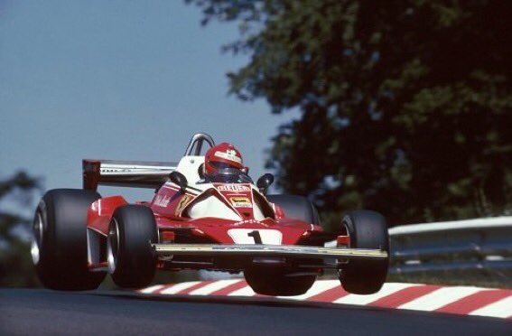 dariofranchitti's tweet image. Rest In Peace Niki, you will be missed.