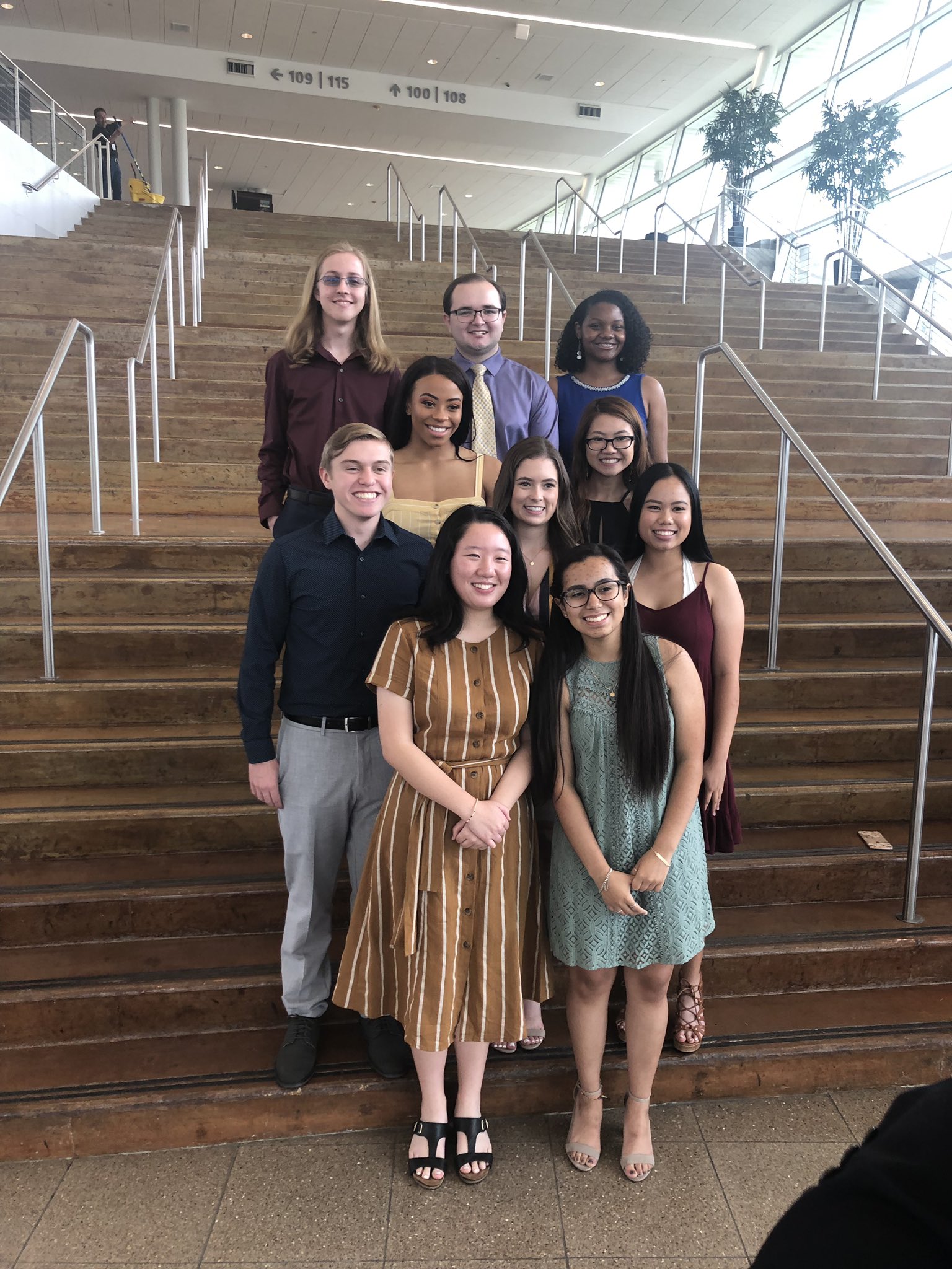 Rowlett High School on Twitter "Enjoyed lunch with our Top Ten at the
