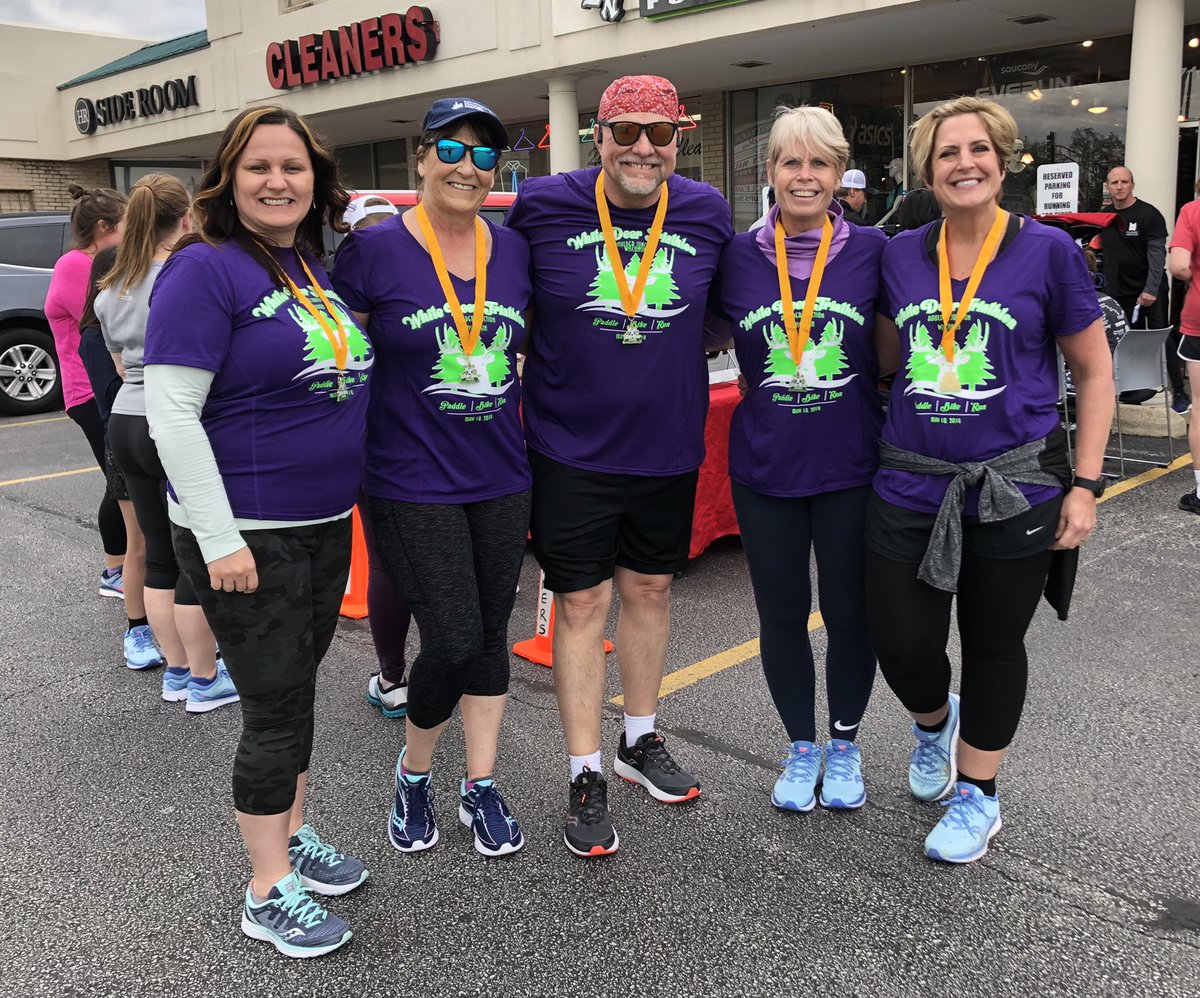 run paddle bike triathlon