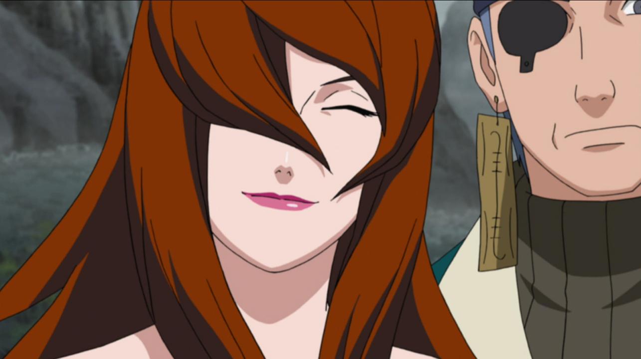 Naruto on Twitter: "May 21 - Happy Birthday Fifth Mizukage, Mei Terumi! 🎉  https://t.co/E8AQBBa2bp" / Twitter