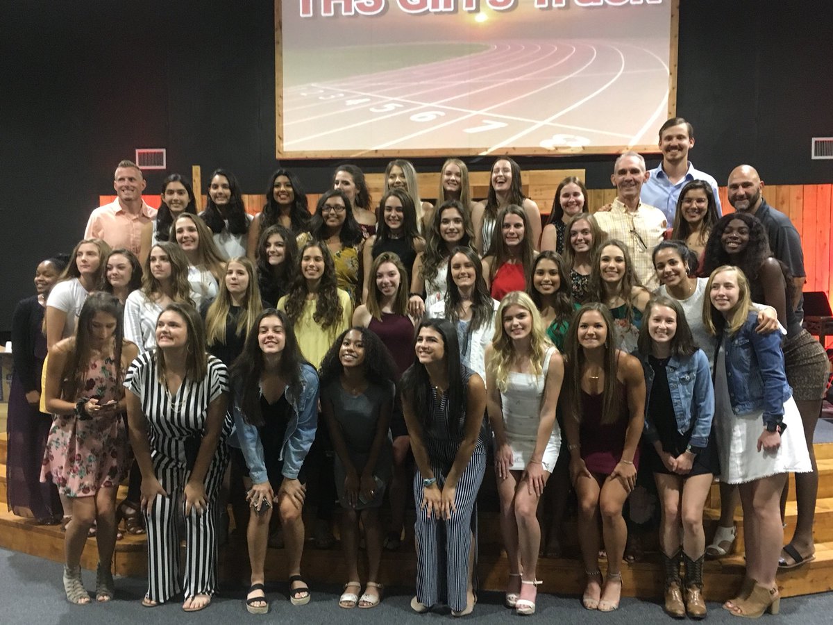 tomballgirlsTrk's tweet photo. What a season. What a night.  Tonight makes me realize how special each of these young ladies really are. Jan-May and what we ask of them. Wow. Y’all looked outstanding this evening and I really wish we were still in season! 😊 @THS__athletics @TISDTHS #exceedexpectations https://t.co/S2lG2zTFEM