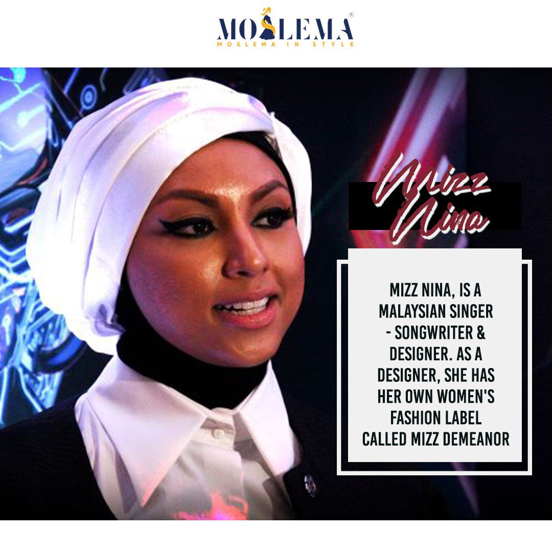 moslemainstyle's tweet photo. Now, Mizz Nina is active in giving her motivational talks and sharing sessions to numerous talk event. Her Hijrah story gives inspiration to many people.
.
 #inspiringpeople #inspiration #moslema #moslemateam #morning #QOTD #moslemainstyle
#kualalumpurmalaysia https://t.co/8cRJFuLxGU