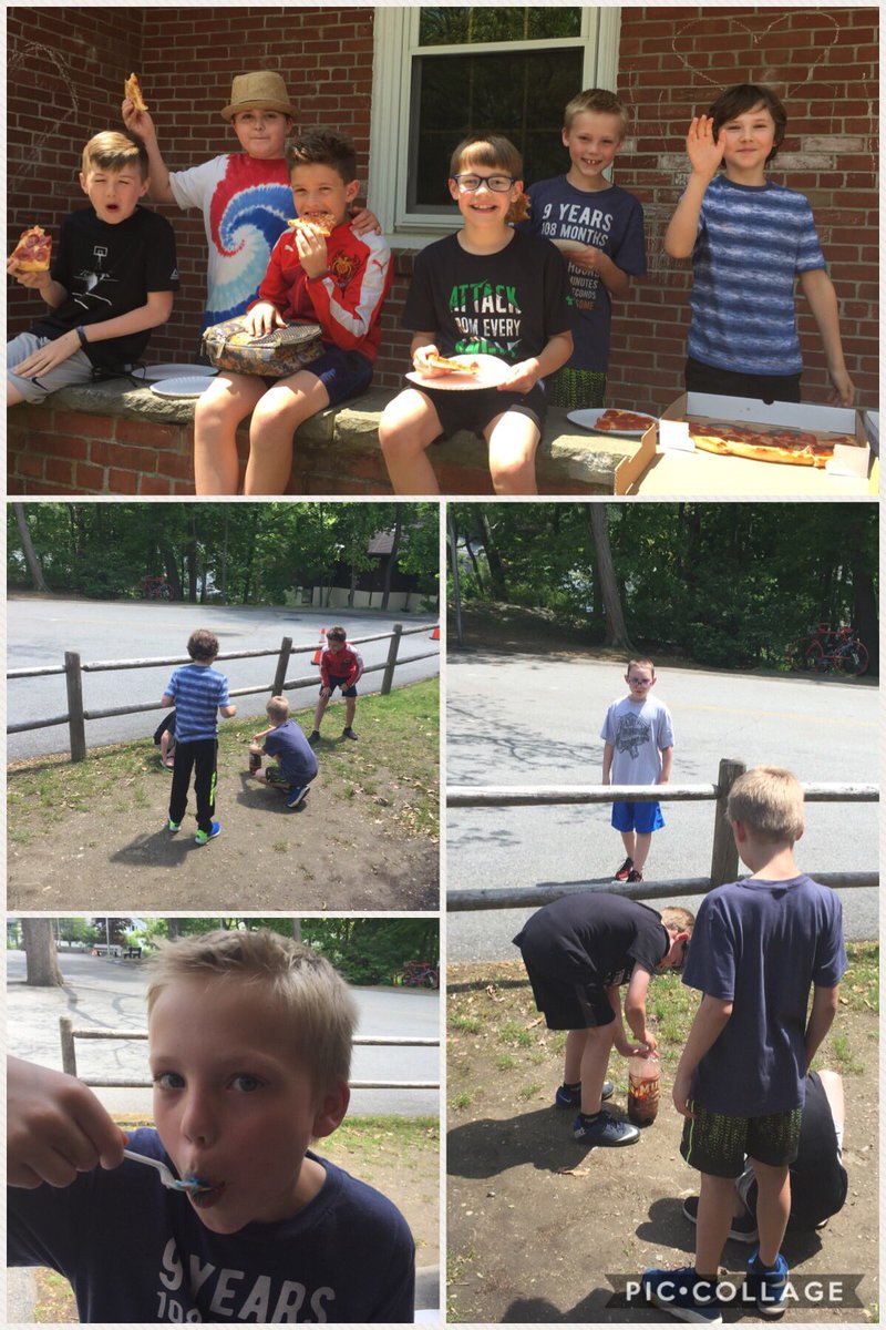 Terriyee1's tweet photo. @JAGUARPTO_NTK @JohnsonJags @JOHNSONASAP I had an amazing time with six boys today. Thank you to the Johnson PTO for purchasing my auction item. https://t.co/oQqCTz5sPg