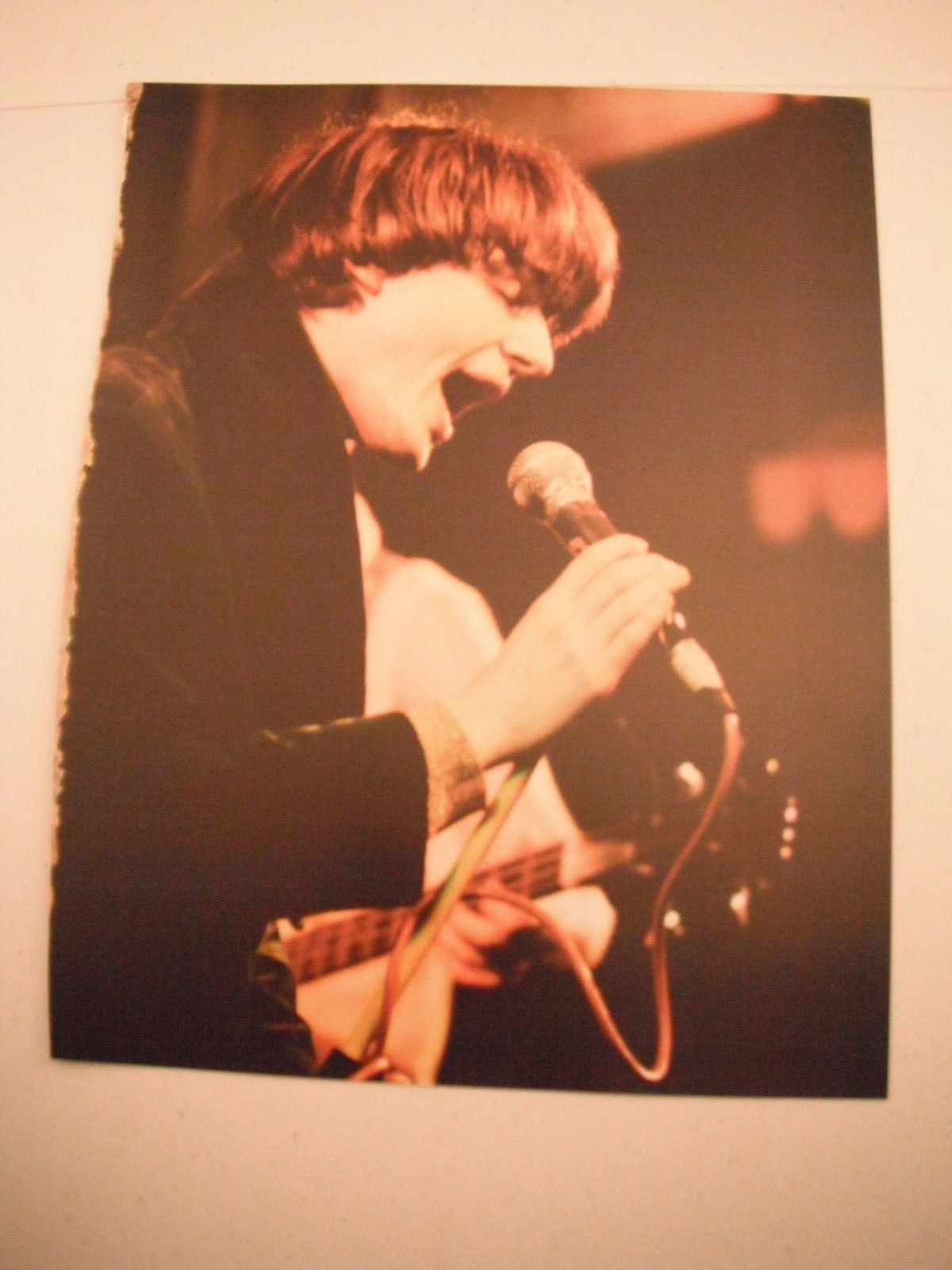 Happy Birthday, Kevin Shields!   