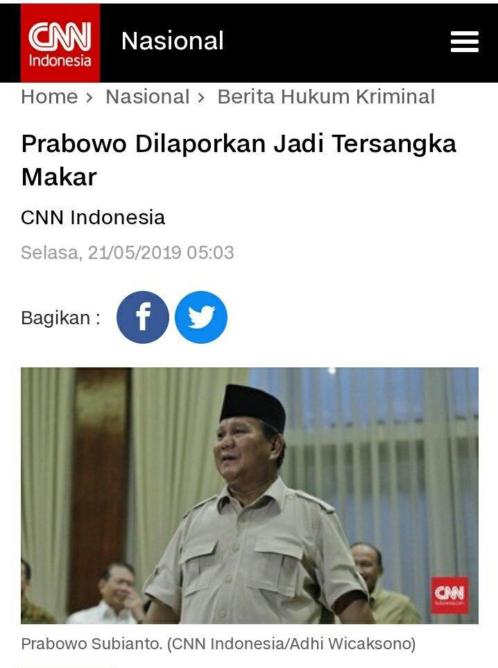 Bersiaplah wahai kawan2 seperjuangan

Apakah kalian akan biarkan ketidakadilan menang dinegeri ini

Apakah kalian akan biarkan kaum fasis menguasai negeri ini

Rapatkan barisan, jangan biarkan <a href="/prabowo/">Prabowo Subianto</a> sendirian

Karena kita adalah kedaulatan
Karena kita adalah kebenaran

Lawan!!
