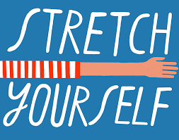 stanbridgep's tweet photo. FQ: Get ready to be STRETCHED to be better. #ALTIC https://t.co/cnFm0WcDpz