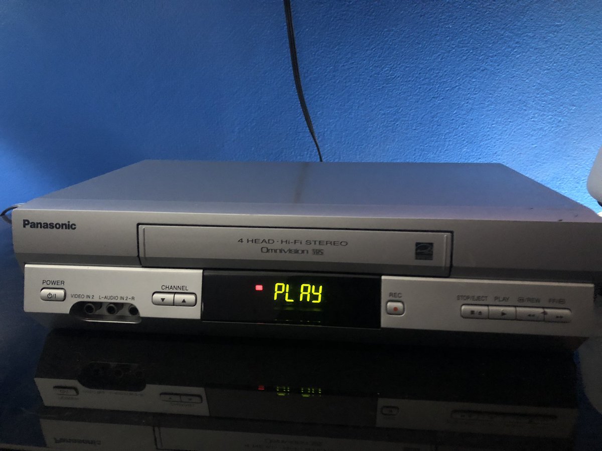 #Disney #vhs #vcr #sony #classic #anniversary #bestdayever