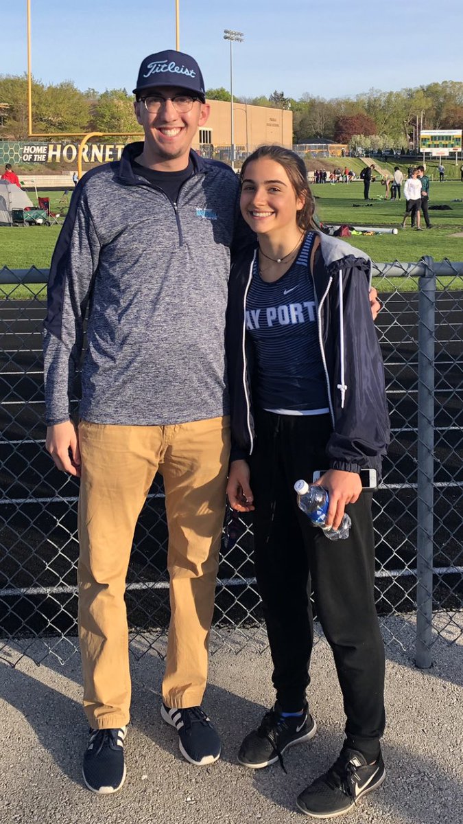 MrMeyerBP's tweet photo. The rounds continue... Congrats to all the track and field athletes! #firsttrackmeet #thisonecounts #Twitterfamous @ShaeGustafson @jackyknoke @madymetzger @Tony_Adriansen https://t.co/E8WnBatFuY