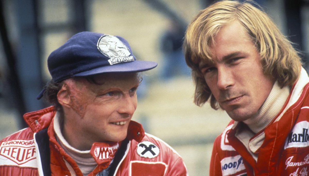 massimocubello's tweet photo. Rest in peace, Niki Lauda. What a story. A world champion through and through. Survived an unimaginable accident at the Green Hell. Came back and stamped his prowess on the F1 world all over again. Honest. Funny. Passionate. Quick. A great human. Never to be forgotten. https://t.co/V1vJpwGFjK