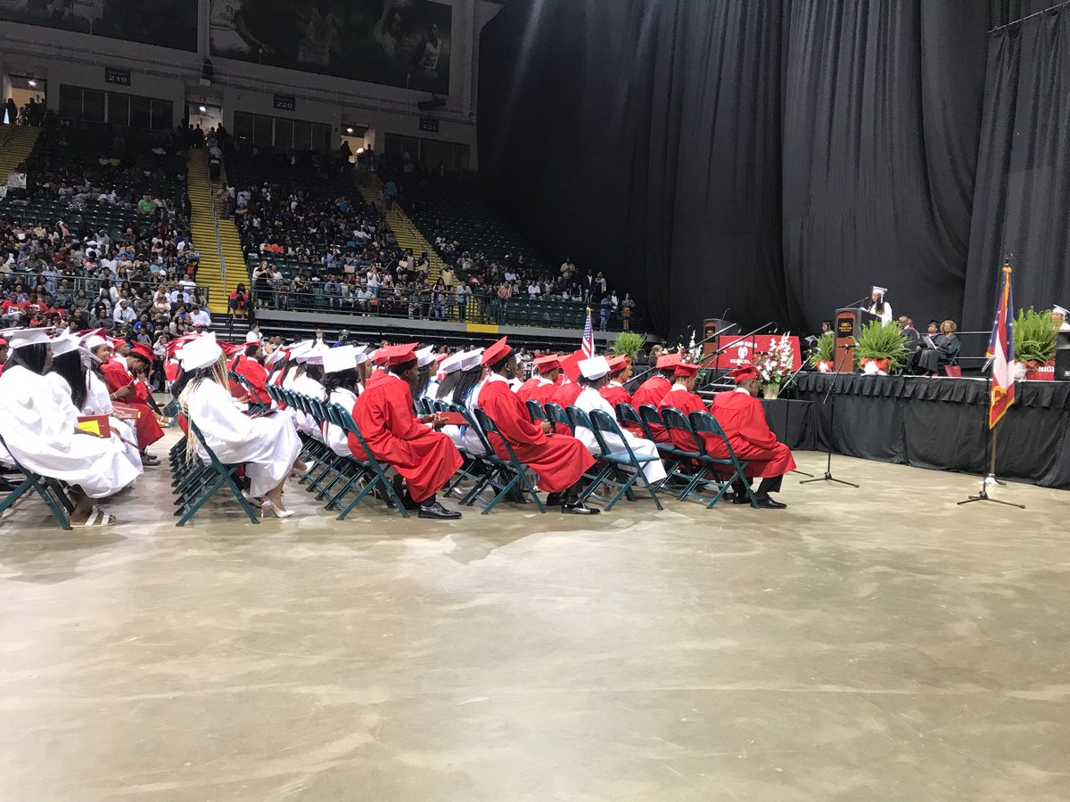 TMRamNation's tweet photo. Congrats to the Trotwood-Madison High School Class of 2019. We are proud of what you have done and cannot what to see what you will become! Continue to strive for greatness and represent #RamNation. https://t.co/IWA7gxwCK0