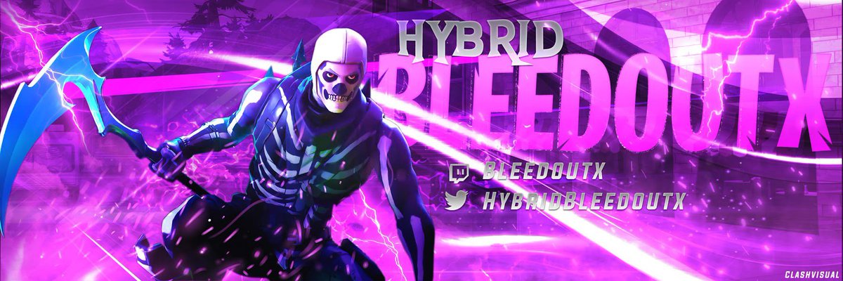 ClashVisual's tweet image. Made this header for @HybridBleedOutX 

HD: gyazo.com/a59c81f9c1f165…

leave feedback and support please