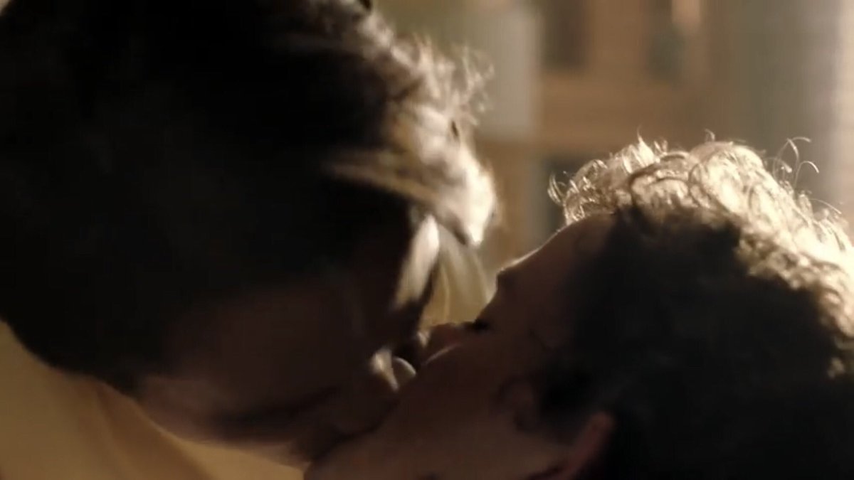 PLLTPDA's tweet image. What should Dylan &amp;amp; Andrew Ship name and it’s know this week is the season finale. #PLLThePerfectionists #RenewThePerfectionists