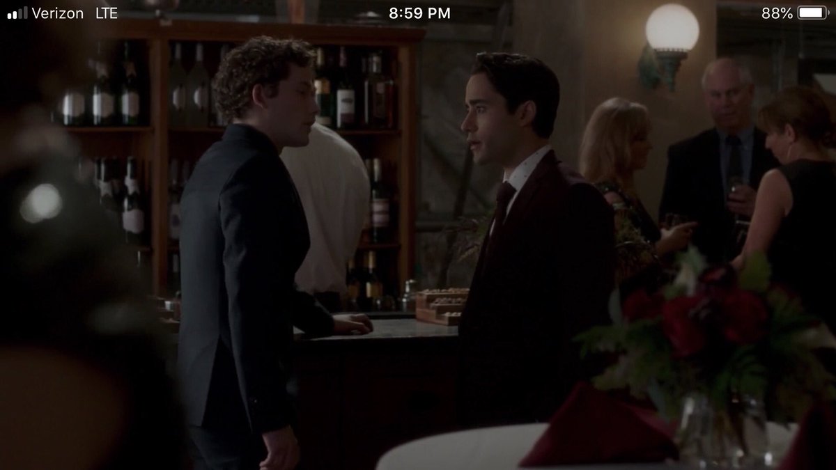 PLLTPDA's tweet image. What should Dylan &amp;amp; Andrew Ship name and it’s know this week is the season finale. #PLLThePerfectionists #RenewThePerfectionists