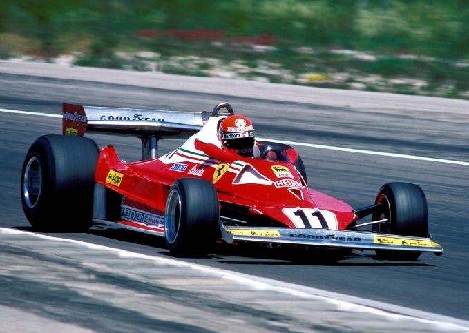 massimocubello's tweet photo. Rest in peace, Niki Lauda. What a story. A world champion through and through. Survived an unimaginable accident at the Green Hell. Came back and stamped his prowess on the F1 world all over again. Honest. Funny. Passionate. Quick. A great human. Never to be forgotten. https://t.co/V1vJpwGFjK