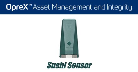 Sushi Sensor is a compact Industrial #IoT wireless #sensor that monitors  equipment conditions by measuring vibration and surface temperature. It  features environmental resistance, long-distance communication, and easy  installation. https://t.co ...