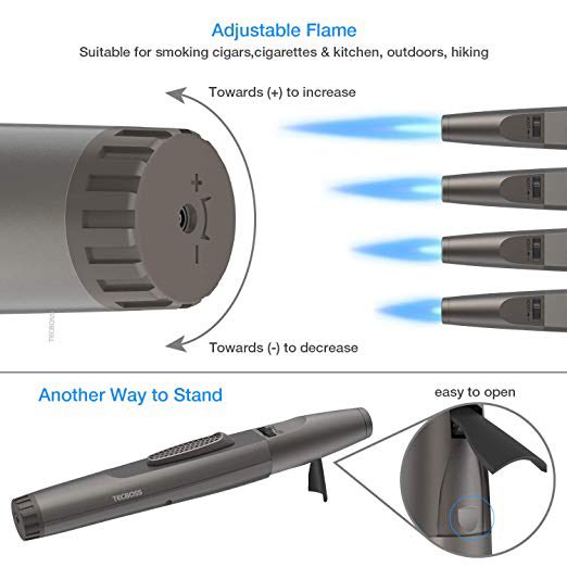 Rebateeofficial's tweet photo. Torch Lighter, Tecboss Lighter Adjustable Jet Flame Portable Refillable Butane Lighter for Camping Cooking BBQs Fireworks, Gift Box/
......
Join us and apply to be our influencers,
https://t.co/EBY3yioNoi
Inviting code 👉EFD9JB;
Check bio for more...
__
#rebatee #rebateeofficial https://t.co/dosh6PItpq