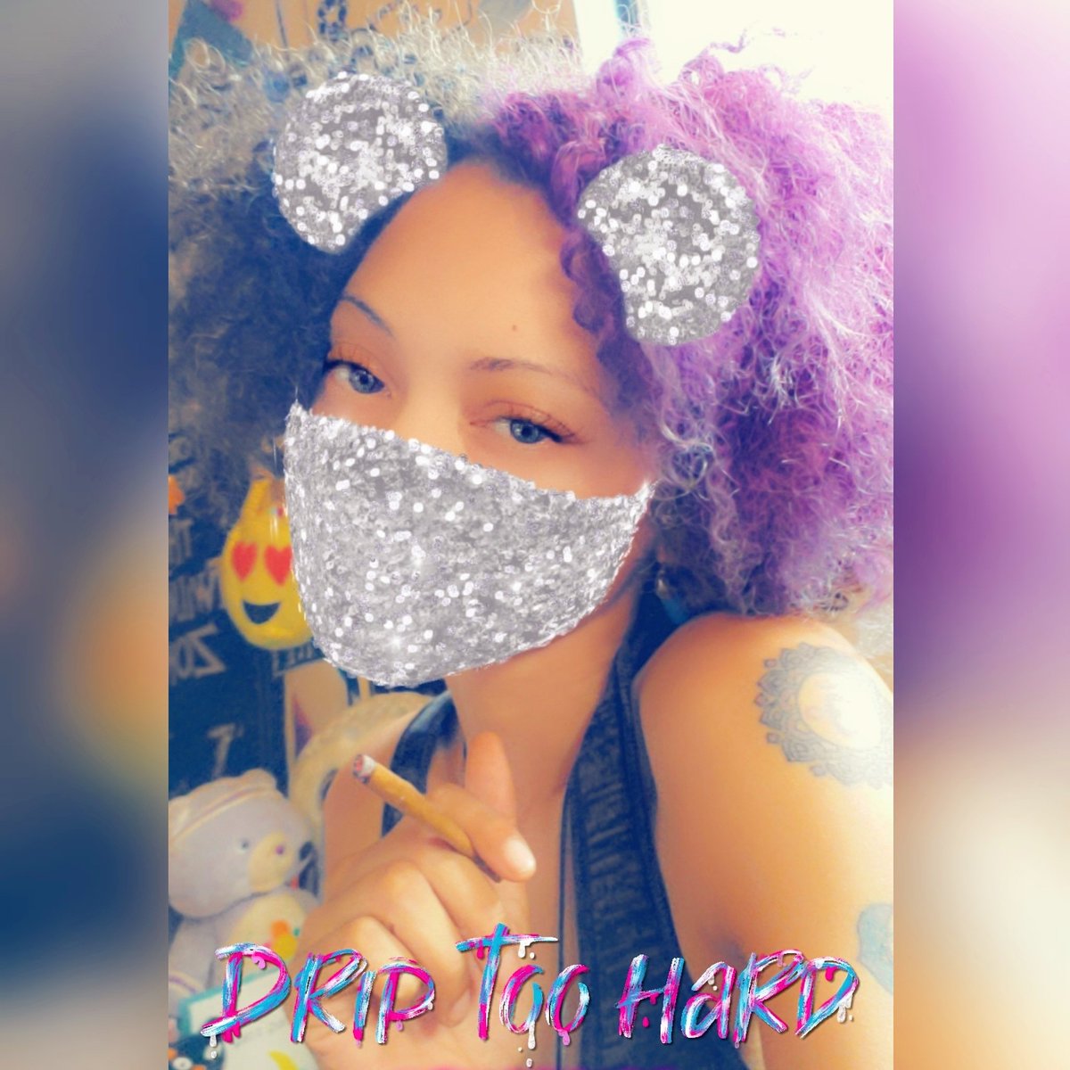 Grayee Area 👑👽🖖💨🌱💜🌊 tweet media