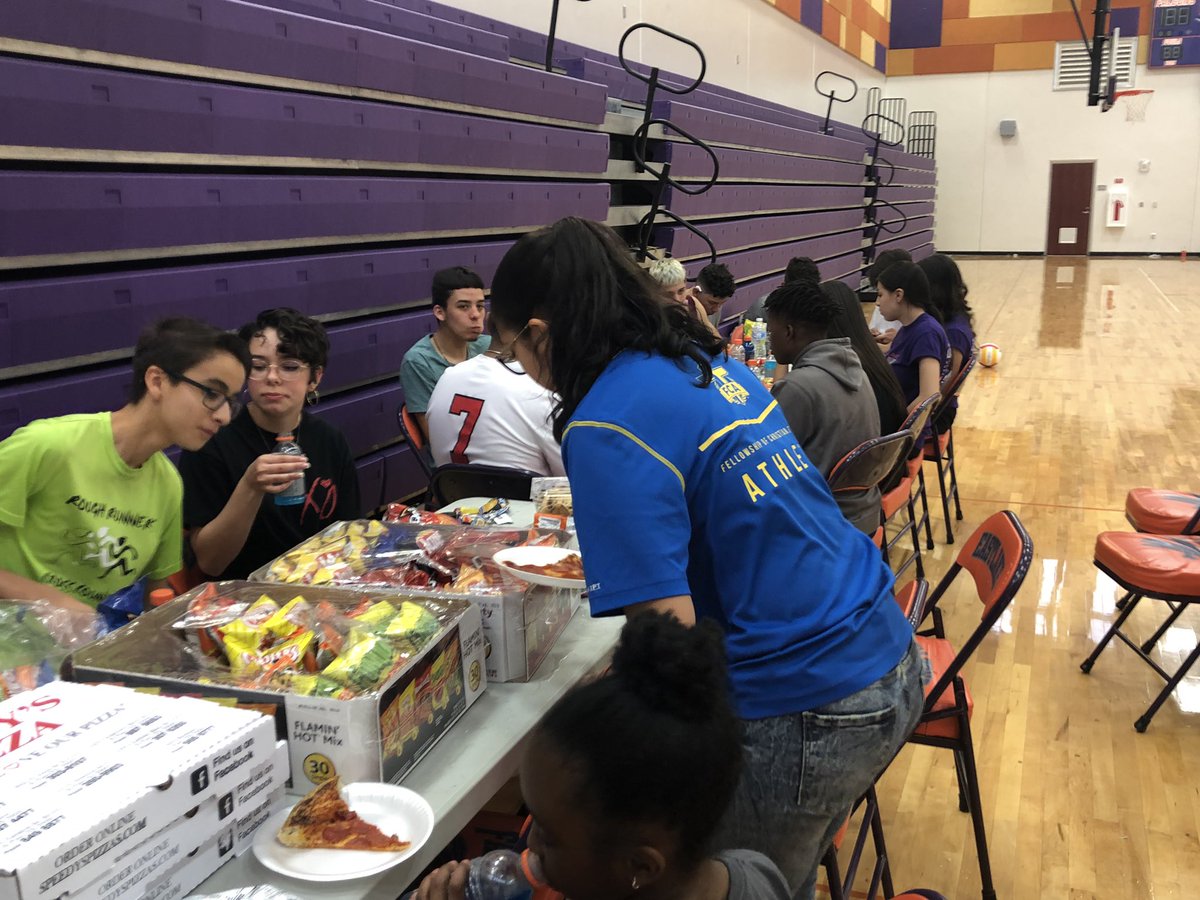 EastlakeFCA's tweet image. Ended our Year in FCA in fine fashion tonight. So proud of our leaders and their growth this year way to finish #FCASTRONG