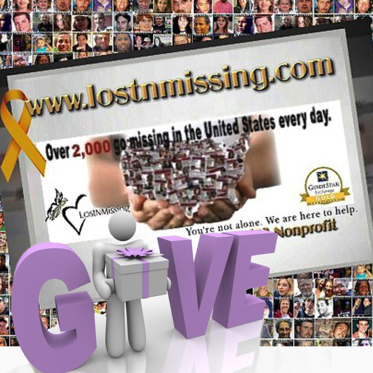 LostNMissing Inc tweet media