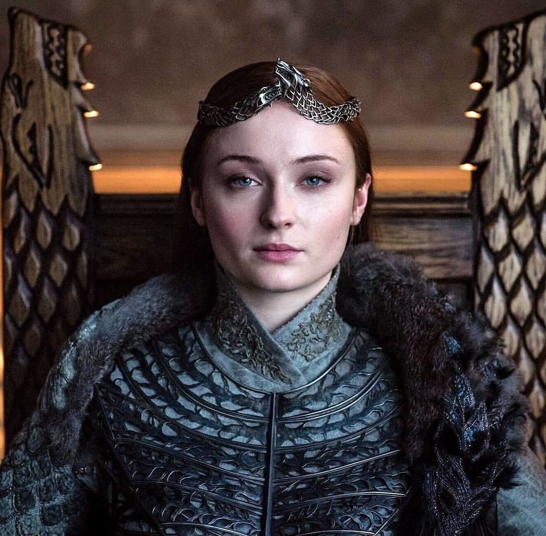 paponerdoficial's tweet photo. My Queen: Sansa Stark, Rainha do Norte. 😍 #Repost Via GOT Brasil 😎 #gotseason8 #gotbrasil #got #gots8 #hbo #domingot #maio #daenerys #nerd #geek #daenerystargaryen #gameofthrones #targaryen #arya #sansa #winterfell #jonsnow #jon #sansastark #sansa #GoT2019 #itaperuna #paponerd https://t.co/DX50eMAOC3