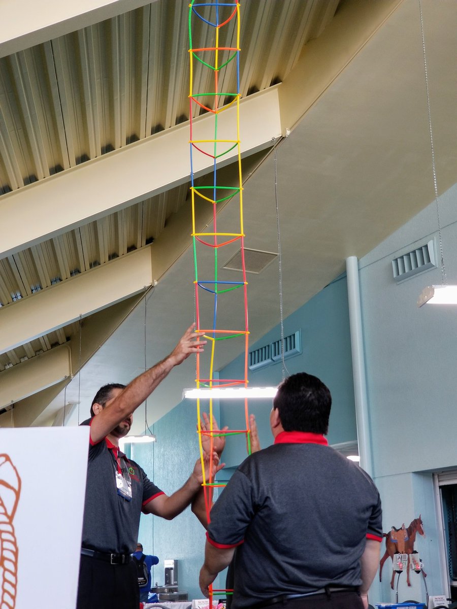 eduGOOGdroid's tweet photo. The @ljisdcte team from @LaJoyaISDEdTech reaching for the sky during #DontMessWithTechnology19
#DontMessWithTechnology https://t.co/7PT8L30ET9