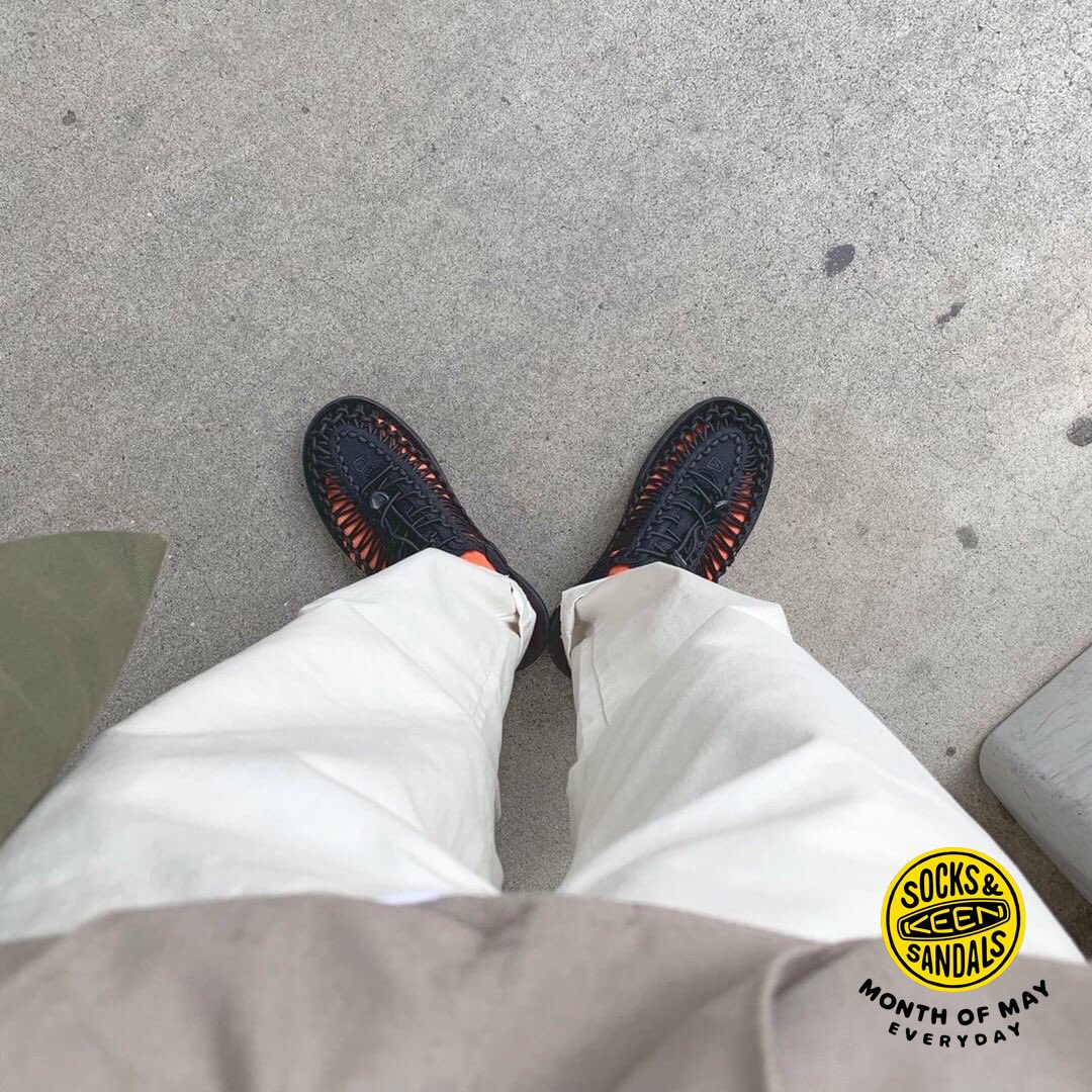 keen uneek 2019