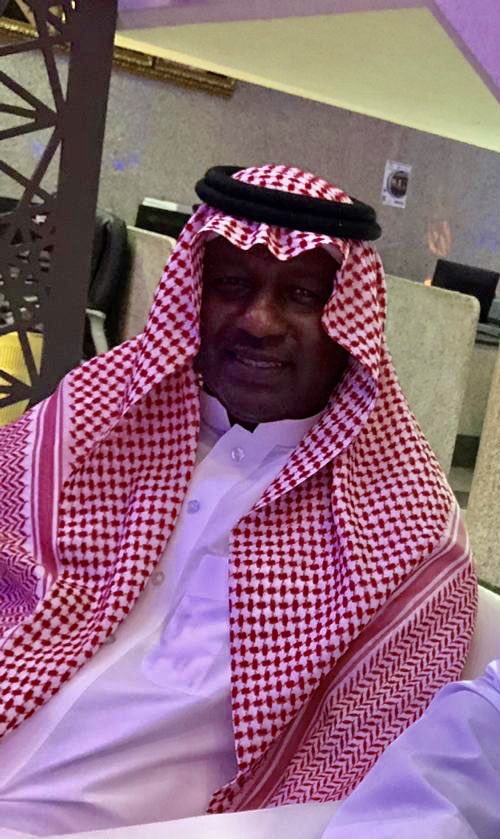 M_Abdullah_9's tweet photo. ممتن لكل من سأل أو تواصل.
الحمد لله حادث تعثر بسيط، وأبشركم الأمور طيبة.
والصورة المرفقة لمناسبة خيرية البارحة. https://t.co/nIDr8LVdZD
