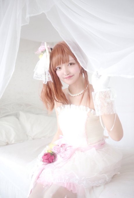 Twitterのコスプレ画像40